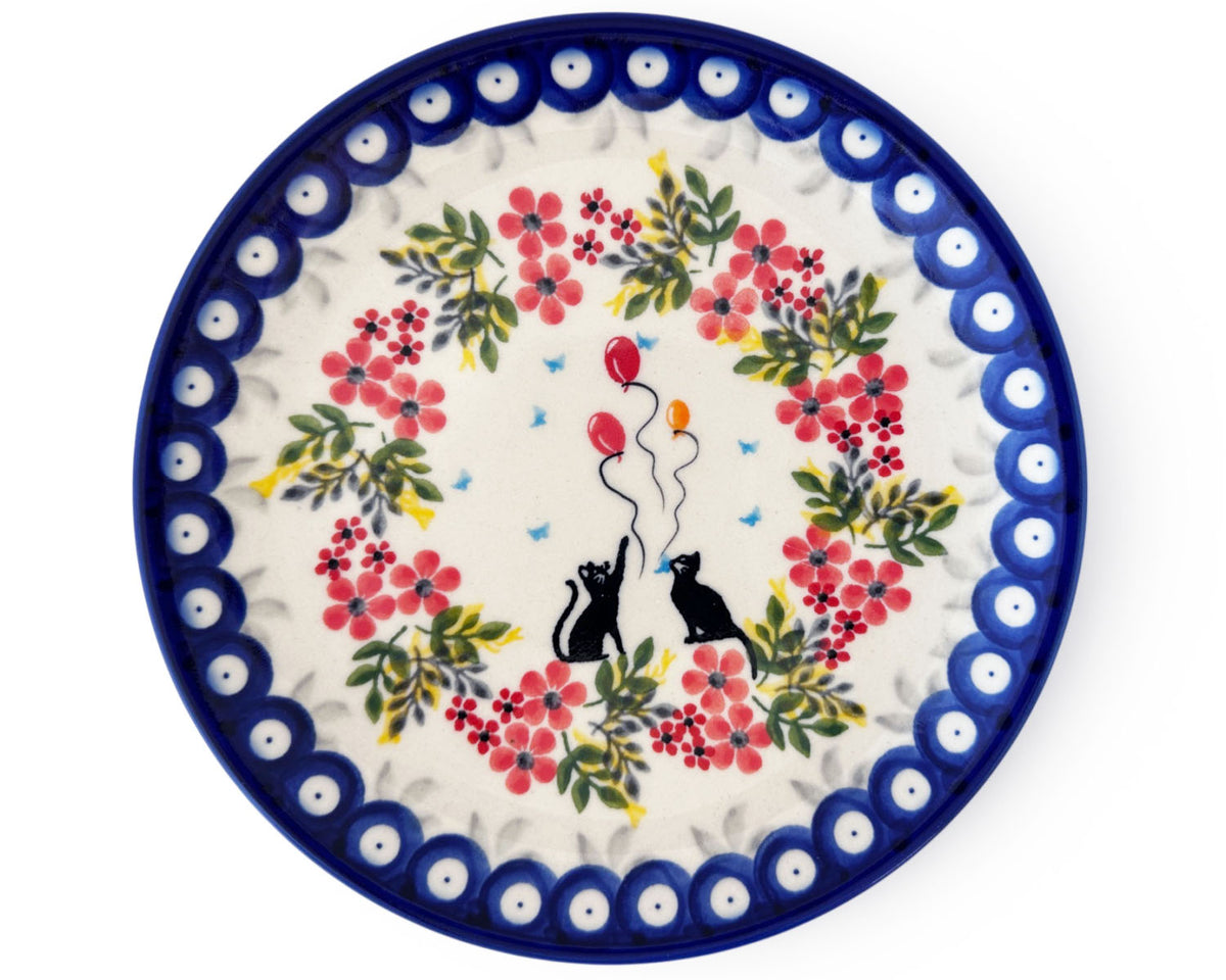 Unikat 7.5" Plate