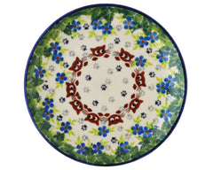 Unikat 7.5" Plate