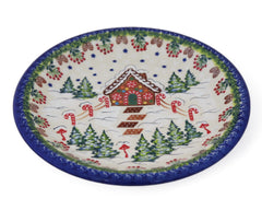 Unikat 10.15" Plate