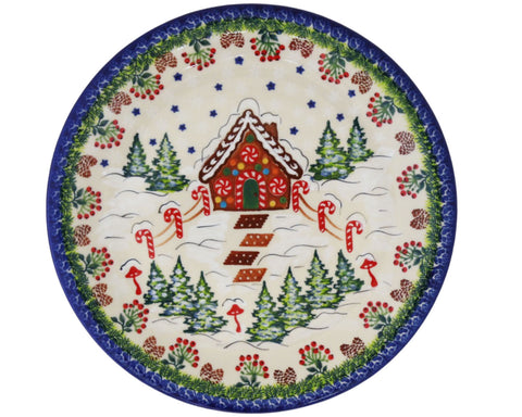 Unikat 10.15" Plate