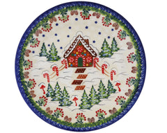 Unikat 10.15" Plate
