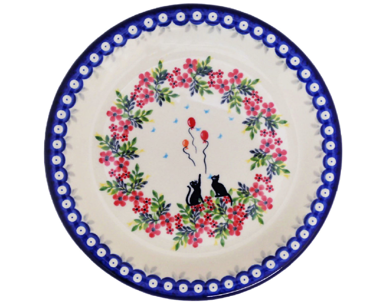 Unikat 10" Plate