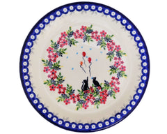 Unikat 10" Plate