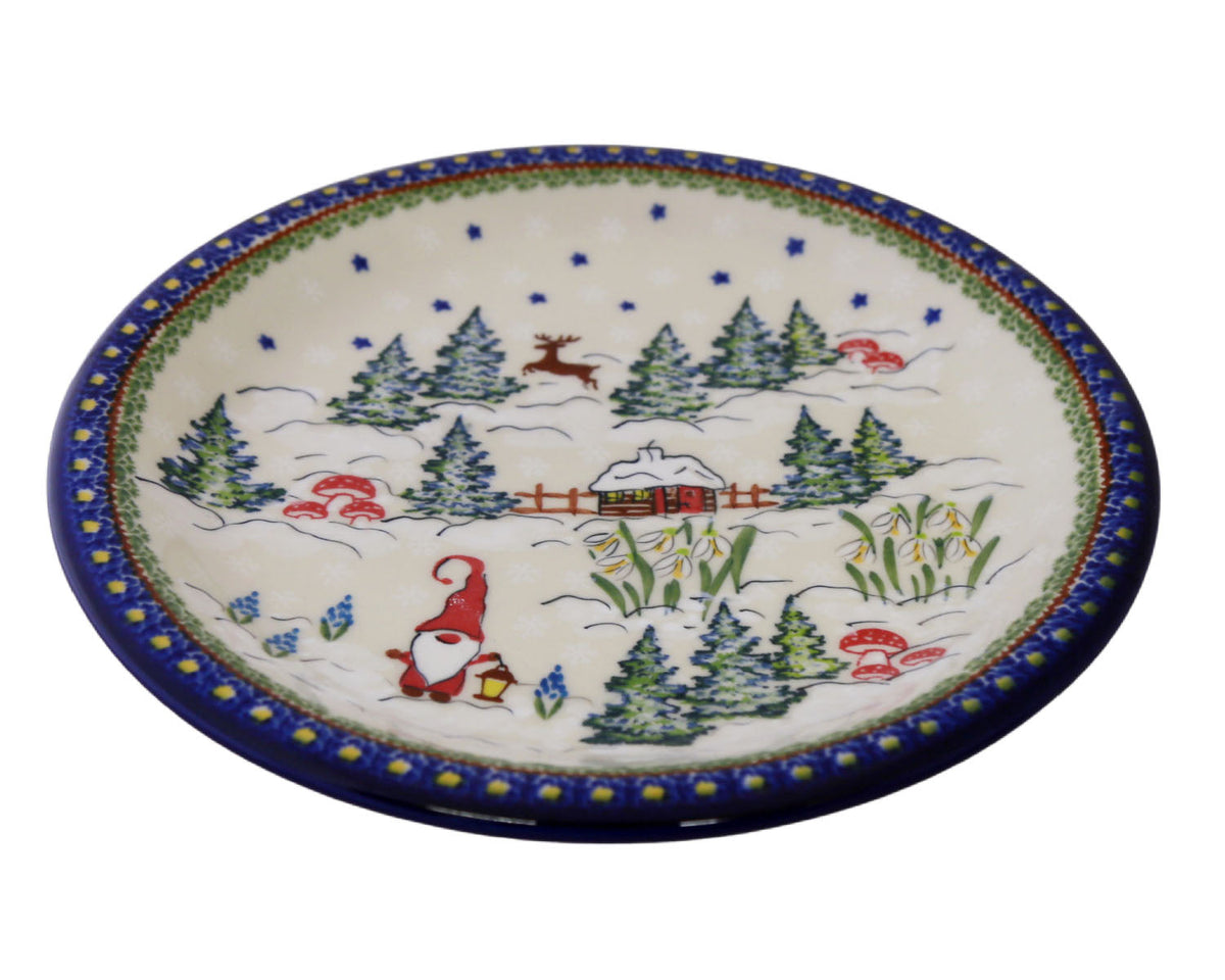 Unikat 10" Plate