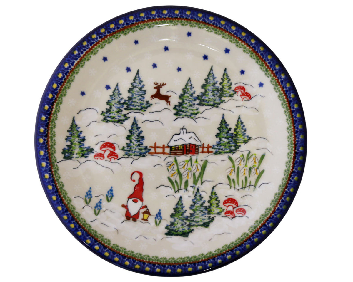 Unikat 10" Plate