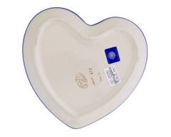 Unikat Heart Plate