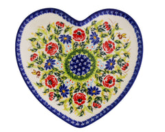 Unikat Heart Plate