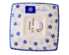 Unikat 5" Square Plate