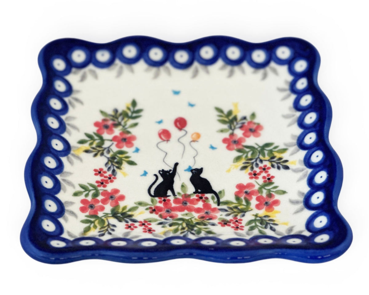 Unikat Square Cookie Plate