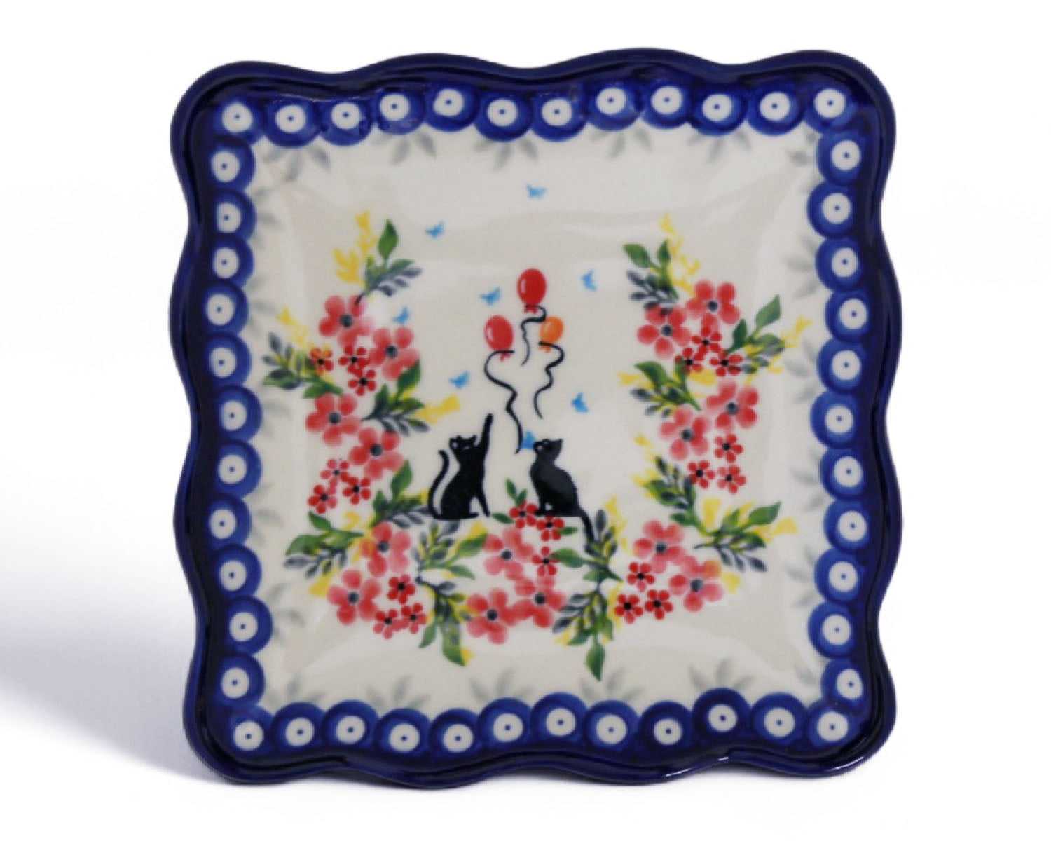 Unikat Square Cookie Plate