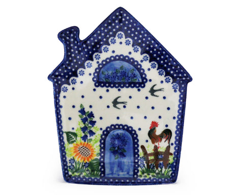 Unikat House Plate