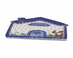 Unikat House Plate