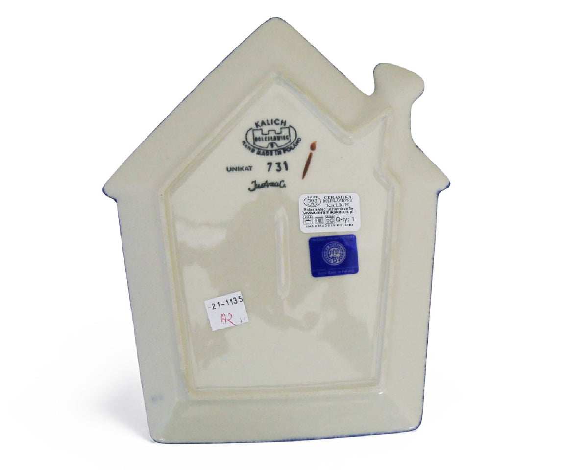 Unikat House Plate