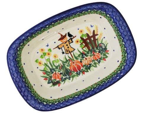 Unikat Large Handled Baker Bowl