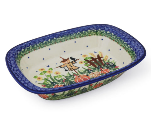 Unikat Large Handled Baker Bowl