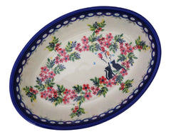 Unikat 9.5" Oval Baker