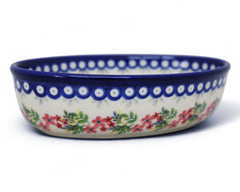 Unikat 9.5" Oval Baker