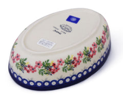 Unikat 9.5" Oval Baker