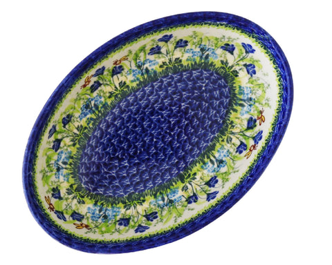 Unikat 9.5" Oval Baker