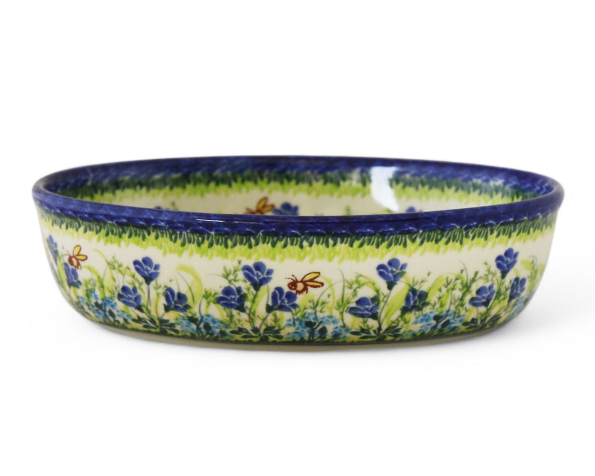 Unikat 9.5" Oval Baker
