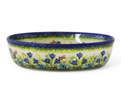 Unikat 9.5" Oval Baker