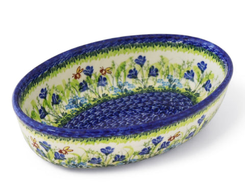 Unikat 9.5" Oval Baker