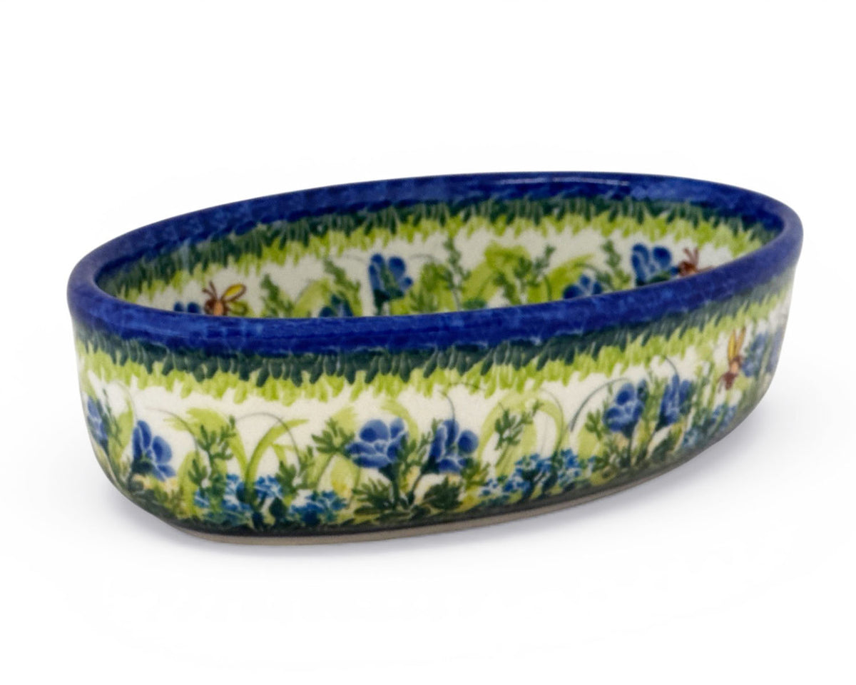 Unikat 7.4" Oval Baking Dish