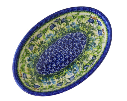 Unikat 7.4" Oval Baking Dish