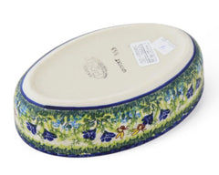 Unikat 7.4" Oval Baking Dish