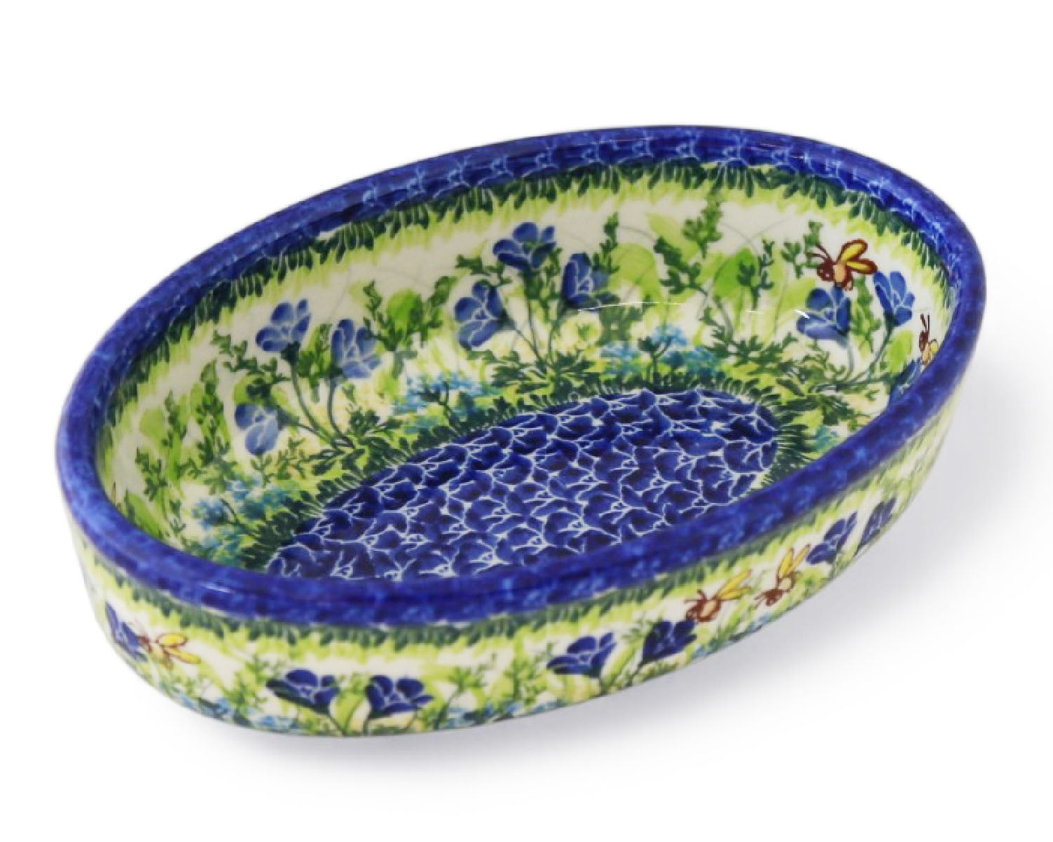 Unikat 7.4" Oval Baking Dish