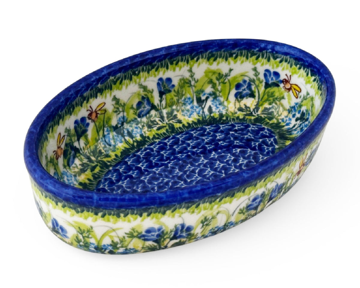 Unikat 7.4" Oval Baking Dish