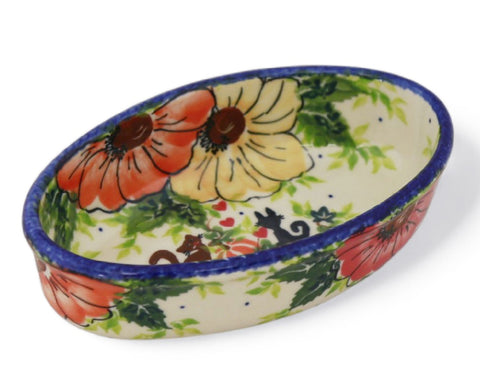 Unikat Small Oval Dish
