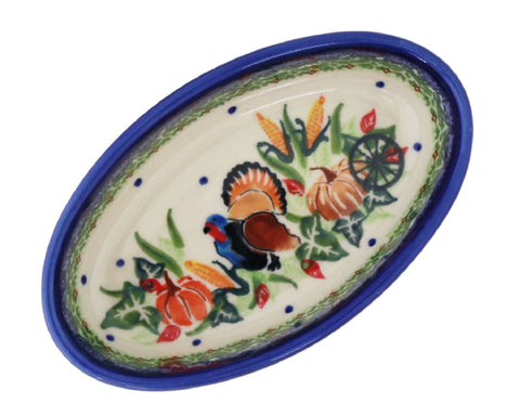 Unikat Small Oval Dish