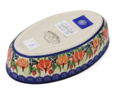 Unikat Small Oval Dish