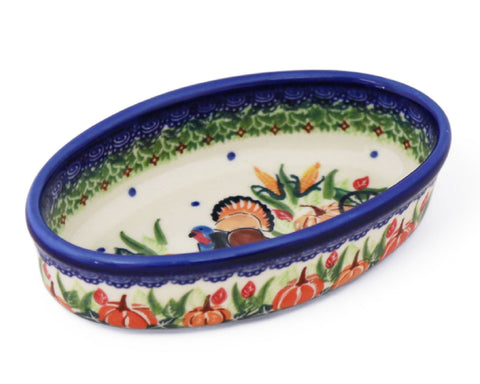 Unikat Small Oval Dish