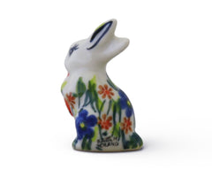 Unikat 2.15" Bunny Figure