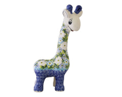 Unikat Tall 11" Giraffe Figure