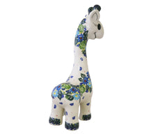 Unikat Tall 11" Giraffe Figure