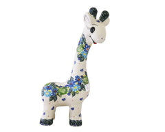 Unikat Tall 11" Giraffe Figure