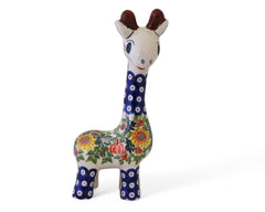 Unikat Tall 11" Giraffe Figure