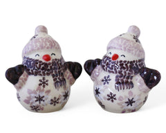 Unikat Salt & Pepper Set