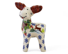 Moose Unikat Figure