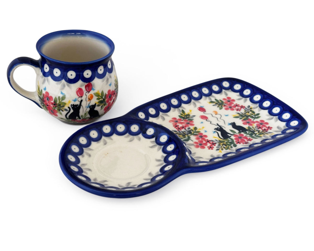 Unikat Cake & Coffee Set