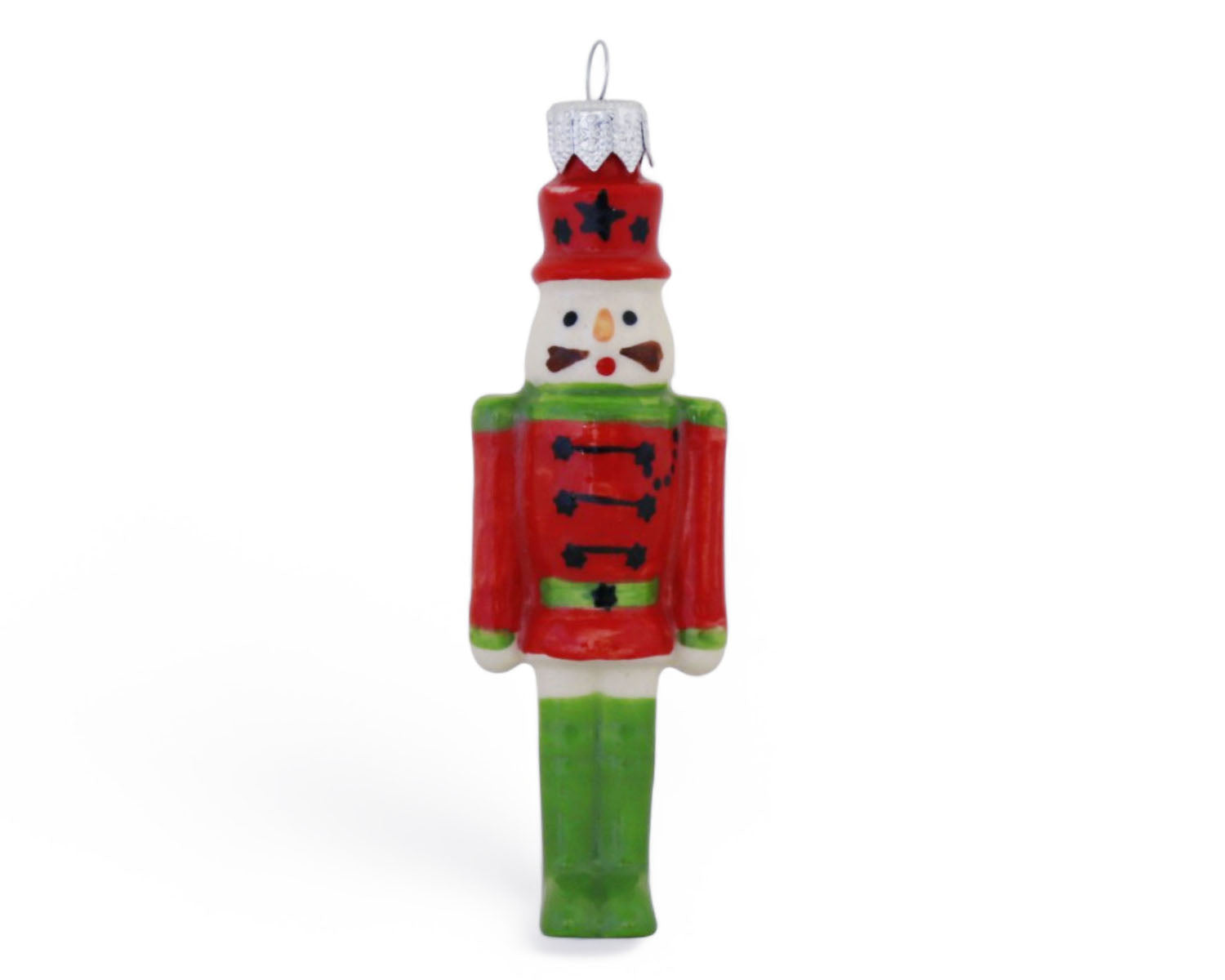 Unikat Nutcracker Ornament