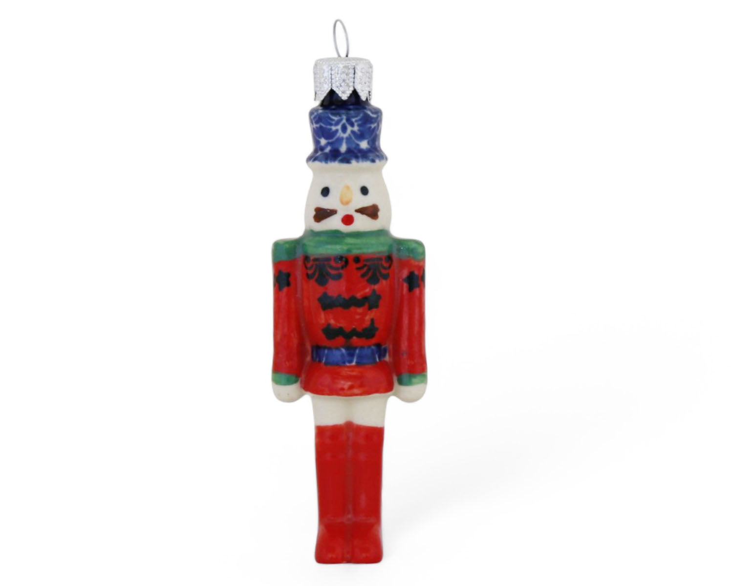Unikat Nutcracker Ornament