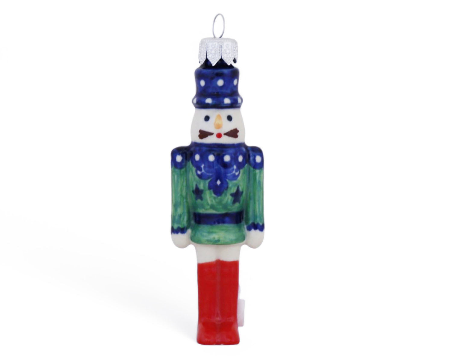 Unikat Nutcracker Ornament