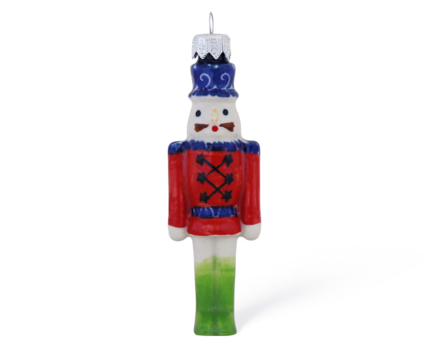 Unikat Nutcracker Ornament