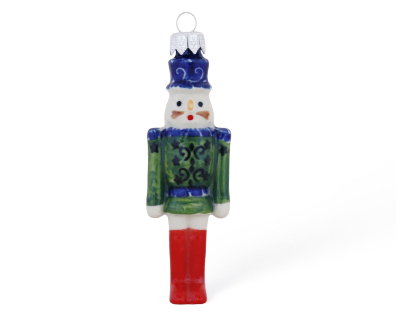 Unikat Nutcracker Ornament