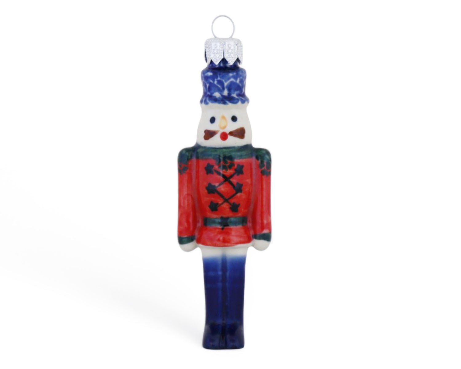 Unikat Nutcracker Ornament