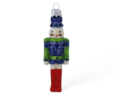 Unikat Nutcracker Ornament